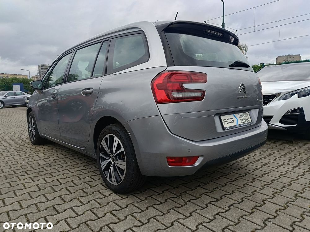 Citroën C4 SpaceTourer 1.5 BlueHDi More Life S&S - 4