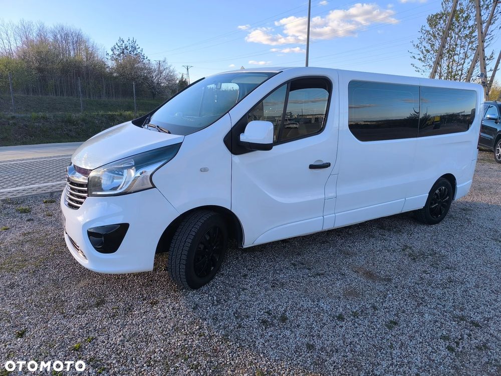 Opel Vivaro 1.6 CDTI L2 - 1