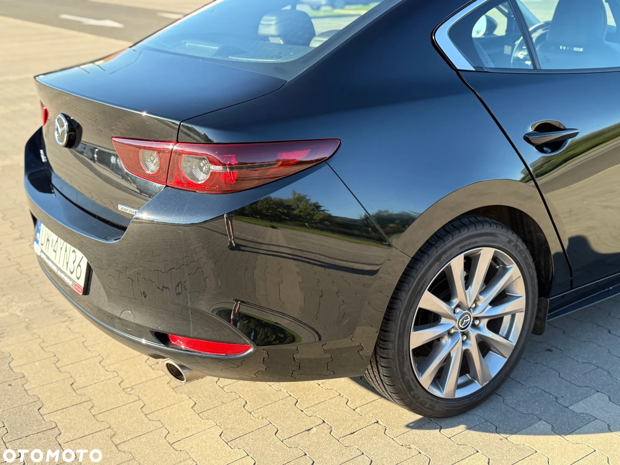 Mazda 3 - 9