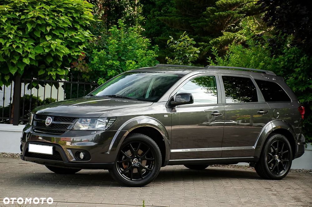 Fiat Freemont 2.0 Multijet 16V DPF Automatik Allrad Black Code - 5