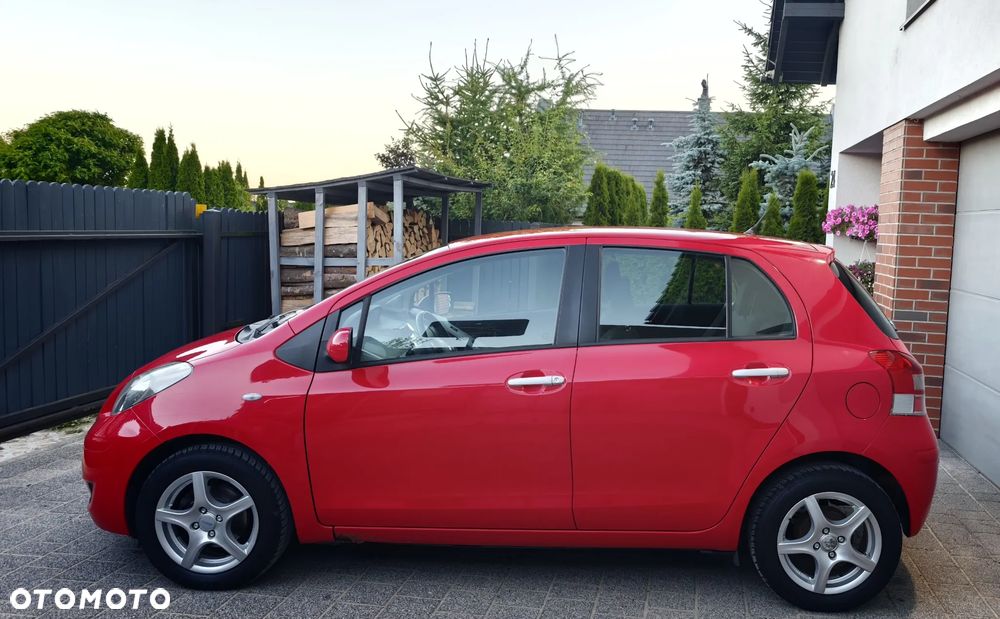 Toyota Yaris 1.33 Active - 6