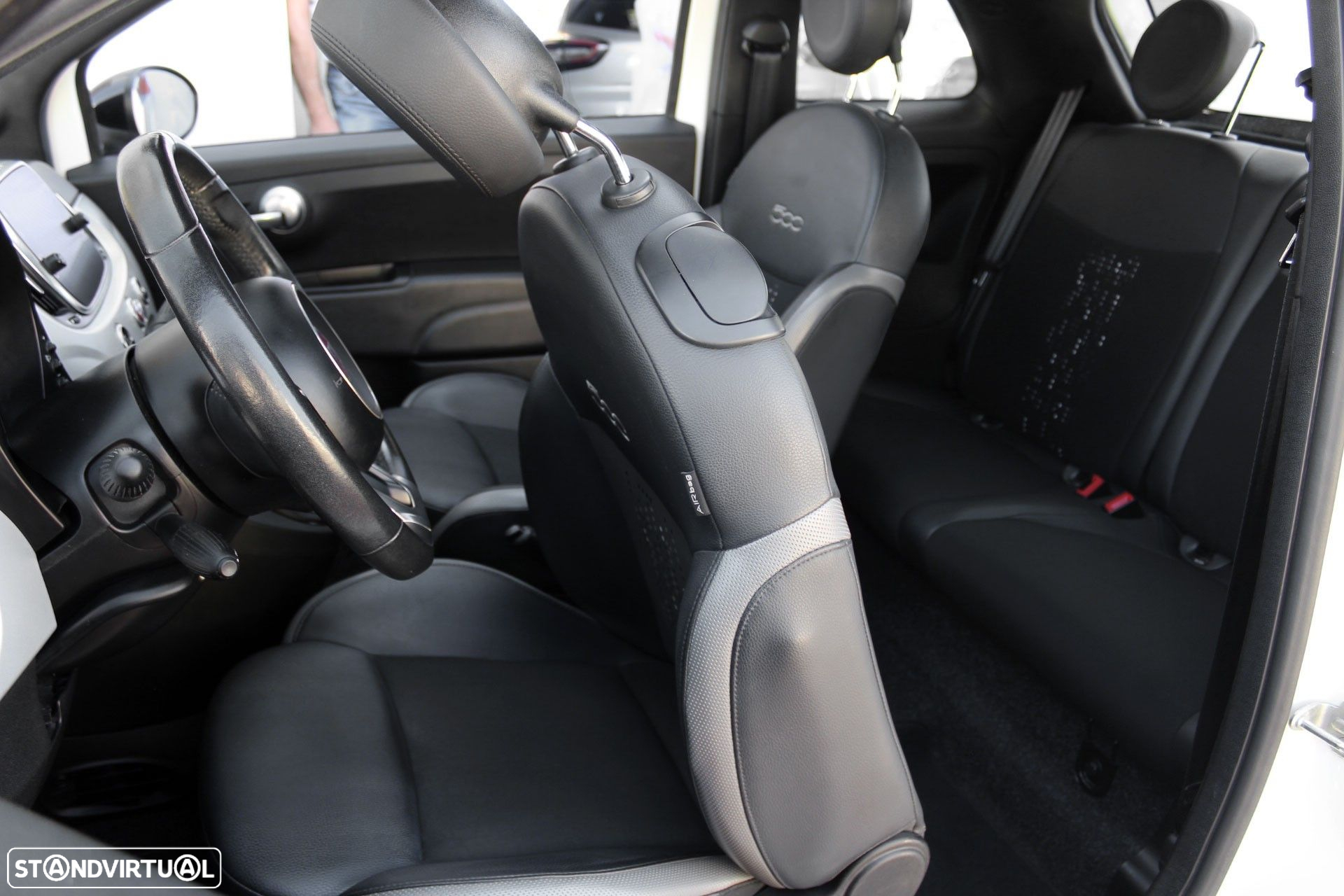 Fiat 500 1.0 Hybrid Connect - 19