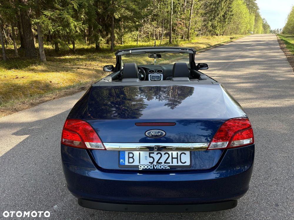 Ford Focus CC 2.0 16V Trend - 7