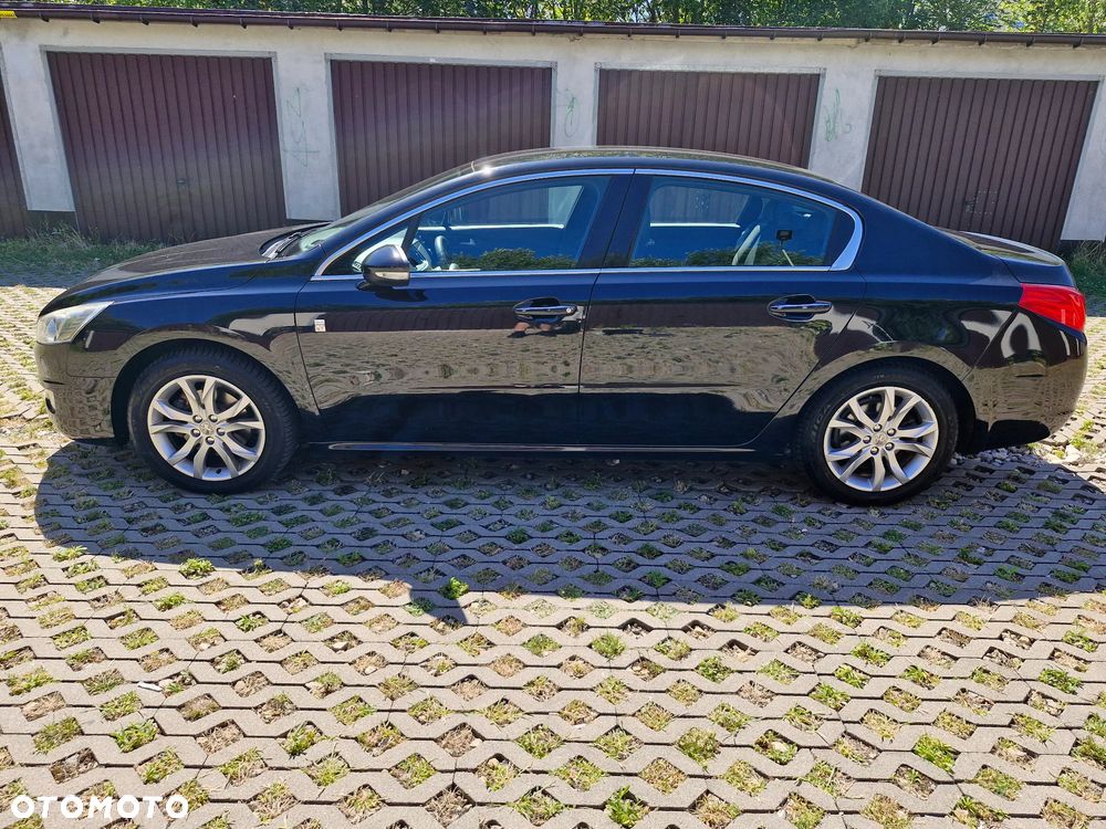 Peugeot 508 RXH 2.0 HDi HYbrid4 - 3