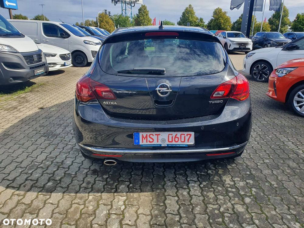 Opel Astra 1.4 Turbo ecoFLEX Start/Stop Innovation - 8