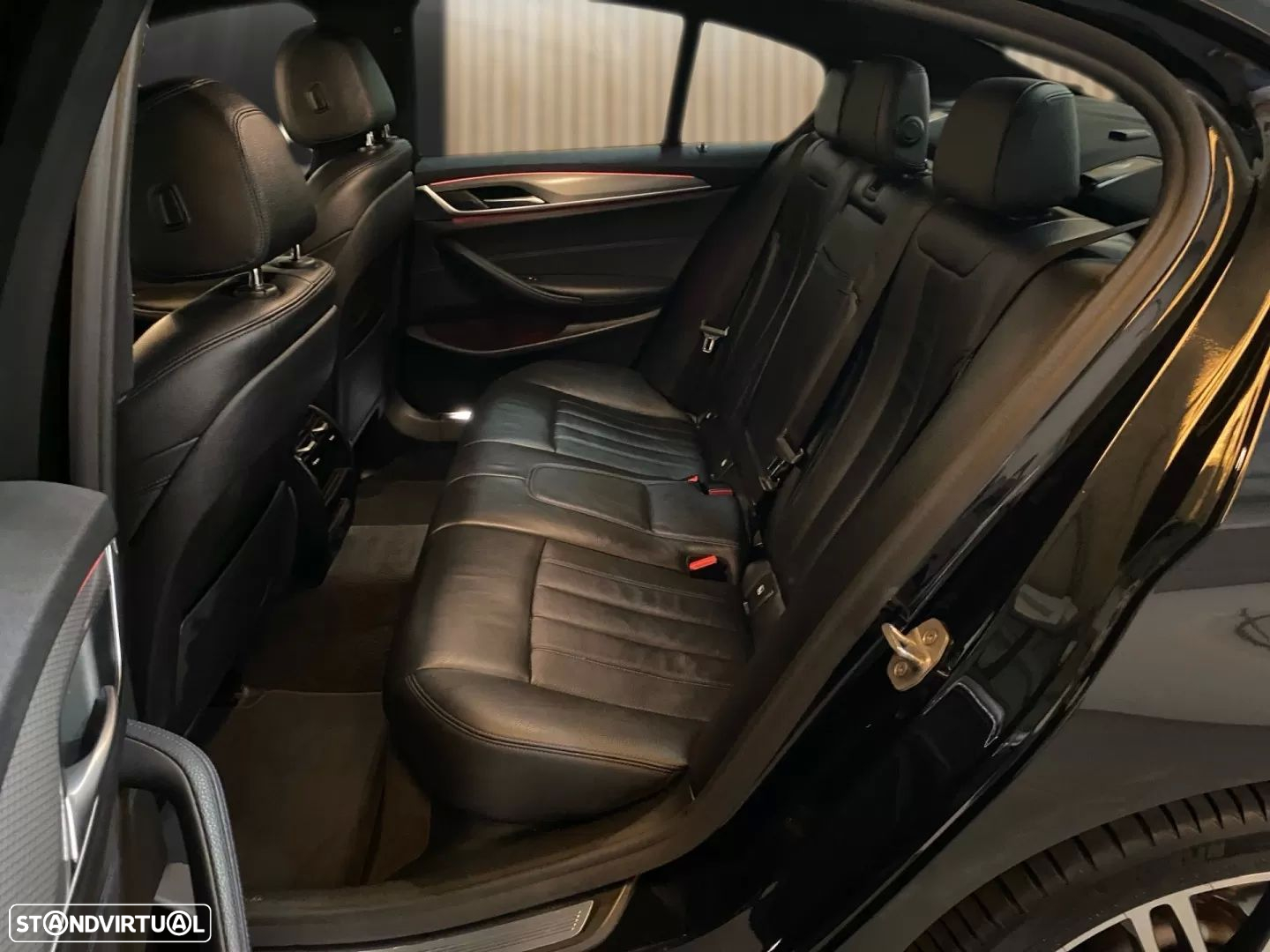 BMW 530 e iPerformance Pack M - 19