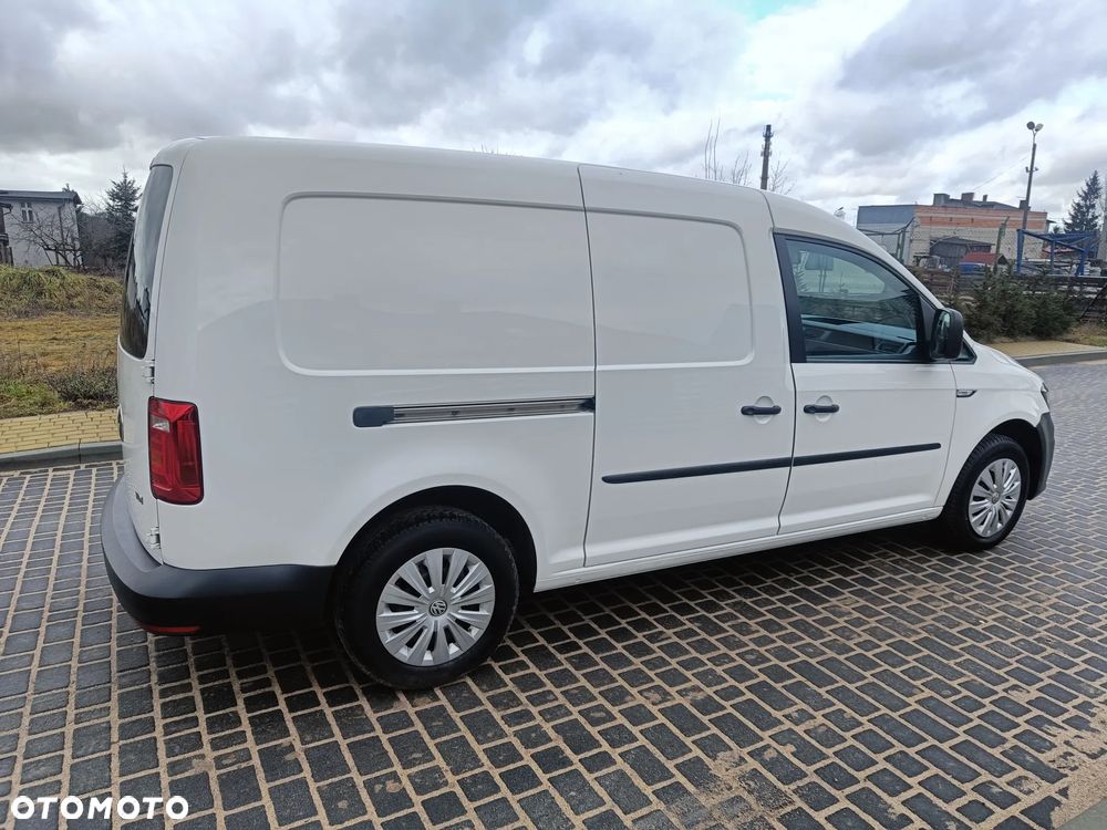 Volkswagen Caddy - 8