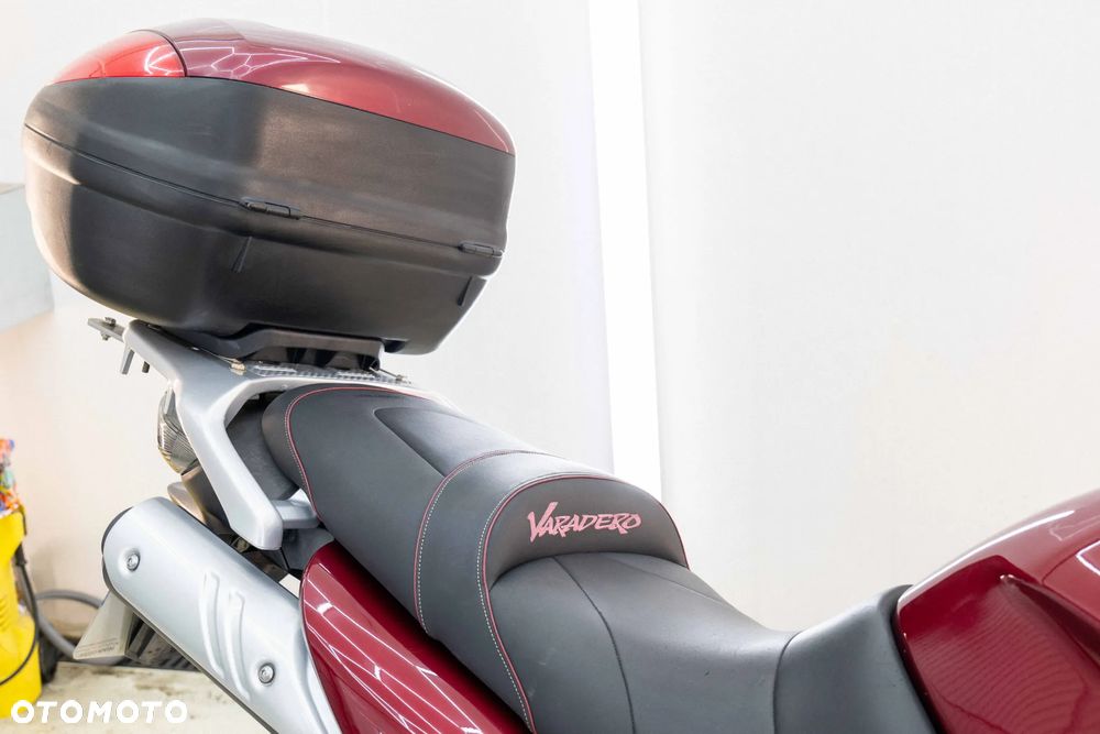Honda Varadero - 18