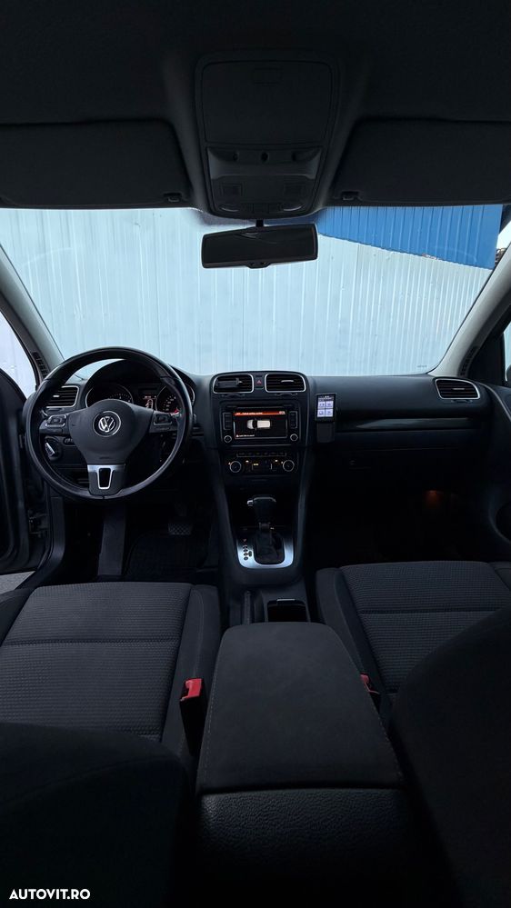 Volkswagen Golf 1.6 TDI BlueMotion Technology DPF Highline DSG - 12