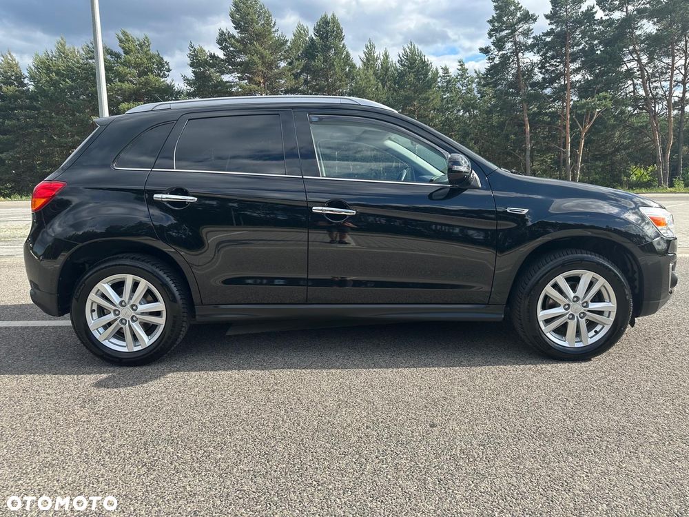 Mitsubishi ASX 1.8 DID Inform AS&G - 8