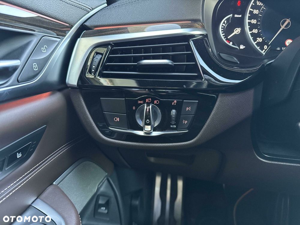 BMW 6GT 620d xDrive M Sport sport - 23