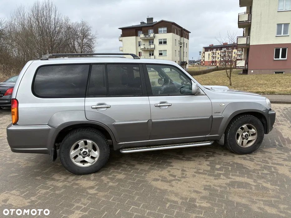Hyundai Terracan 2.9 CRDi High - 2