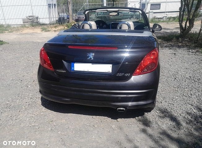 Peugeot 207 CC 1.6 Intense - 6