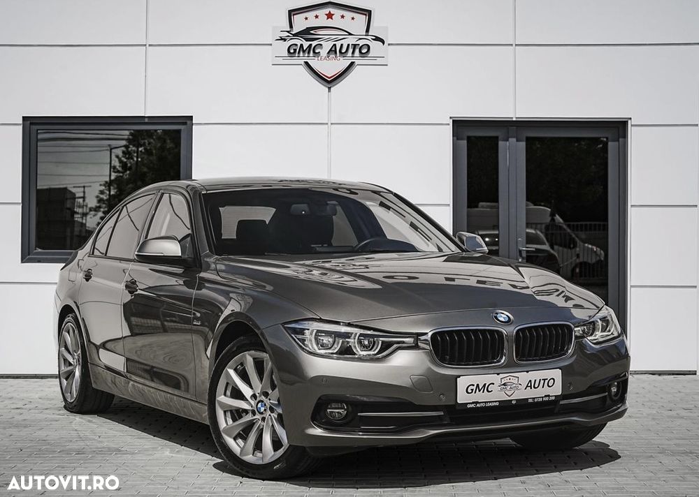 BMW Seria 3 320d Aut. Sport Line - 3