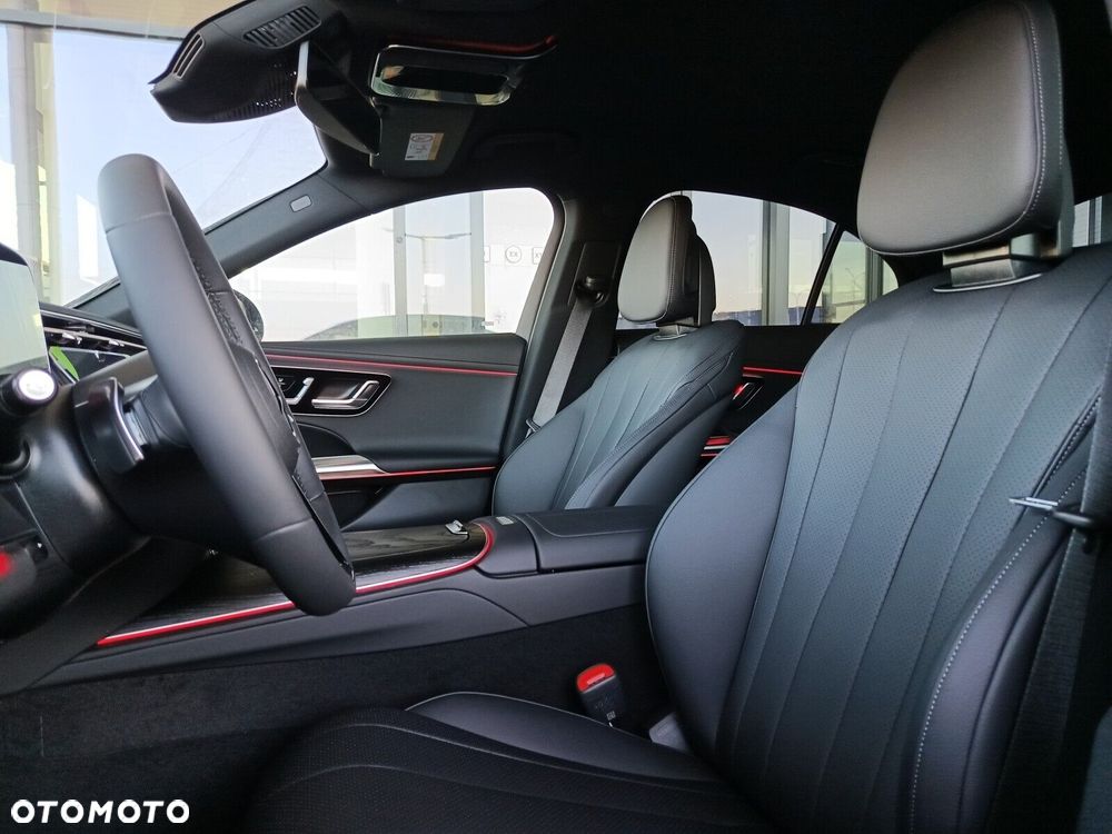 Mercedes-Benz Klasa E - 28