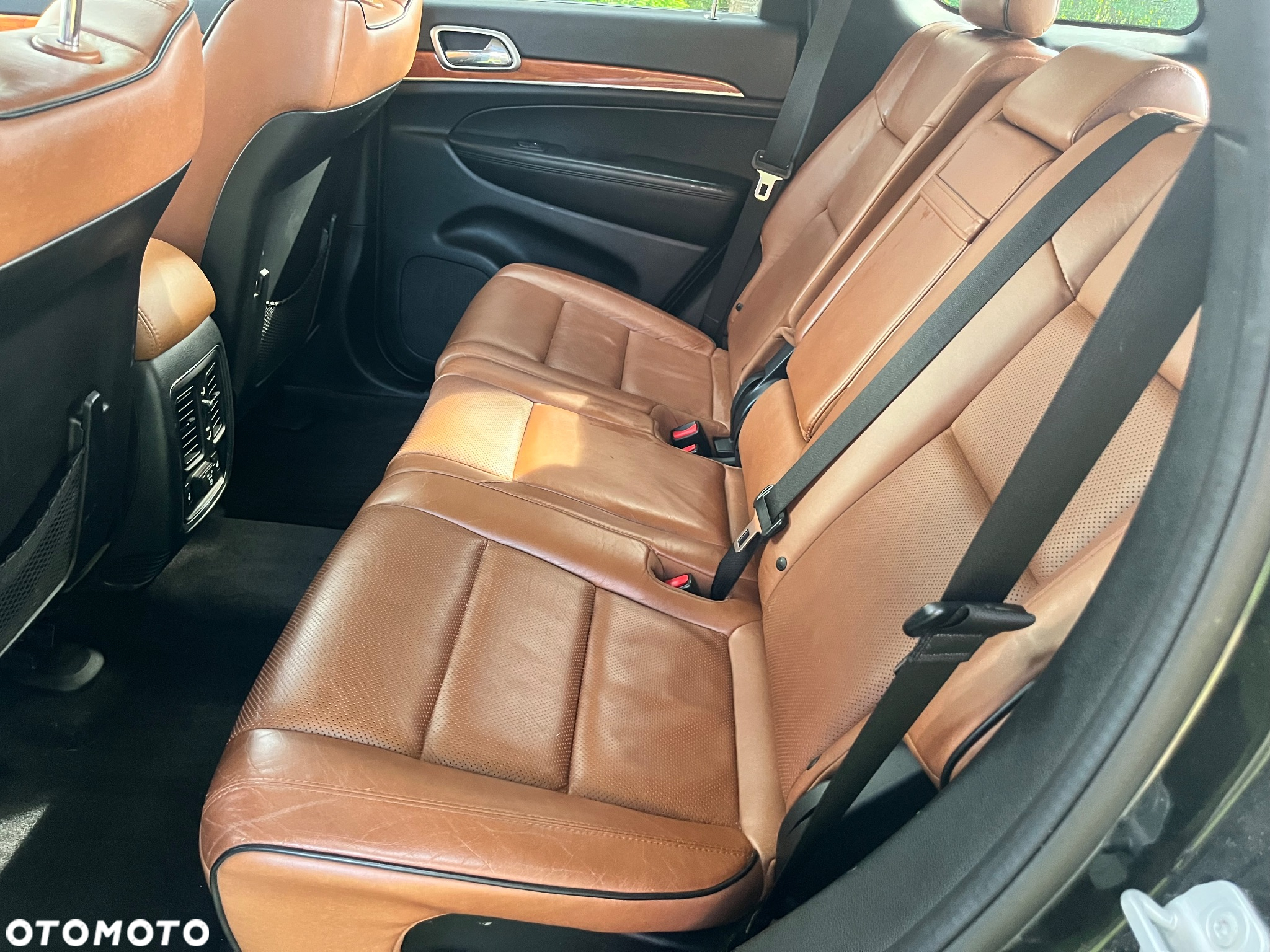Jeep Grand Cherokee 5.7 V8 HEMI 4WD Automatik Overland - 19