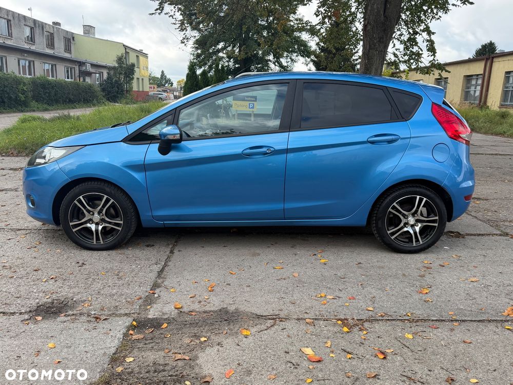 Ford Fiesta 1.25 Ambiente - 4