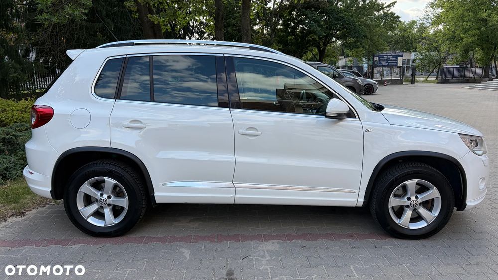 Volkswagen Tiguan 2.0 TSI 4Mot Sport Tiptr - 3