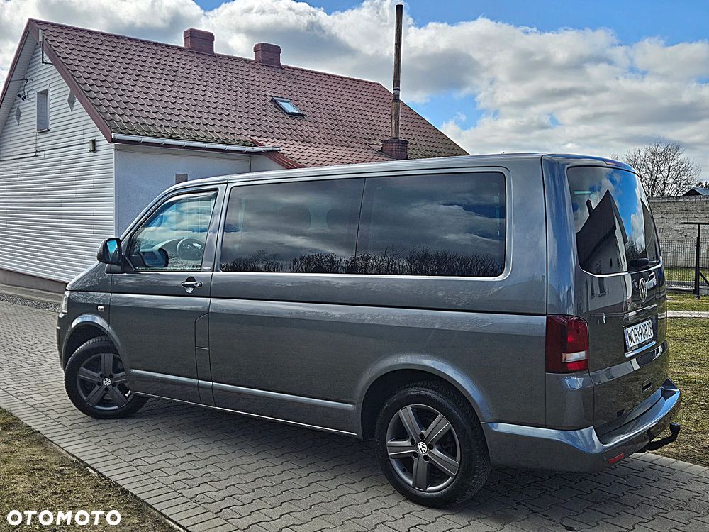 Volkswagen Multivan - 3