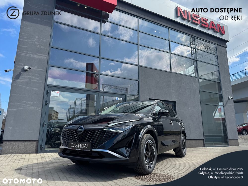 Nissan Qashqai 1.5 e-POWER N-Connecta - 1