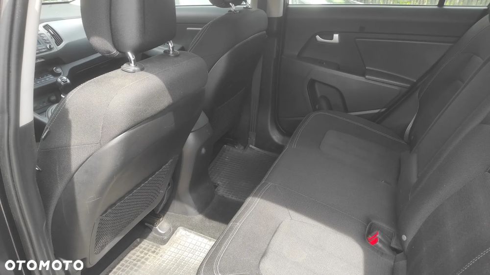 Kia Sportage 1.7 CRDI L 2WD - 7