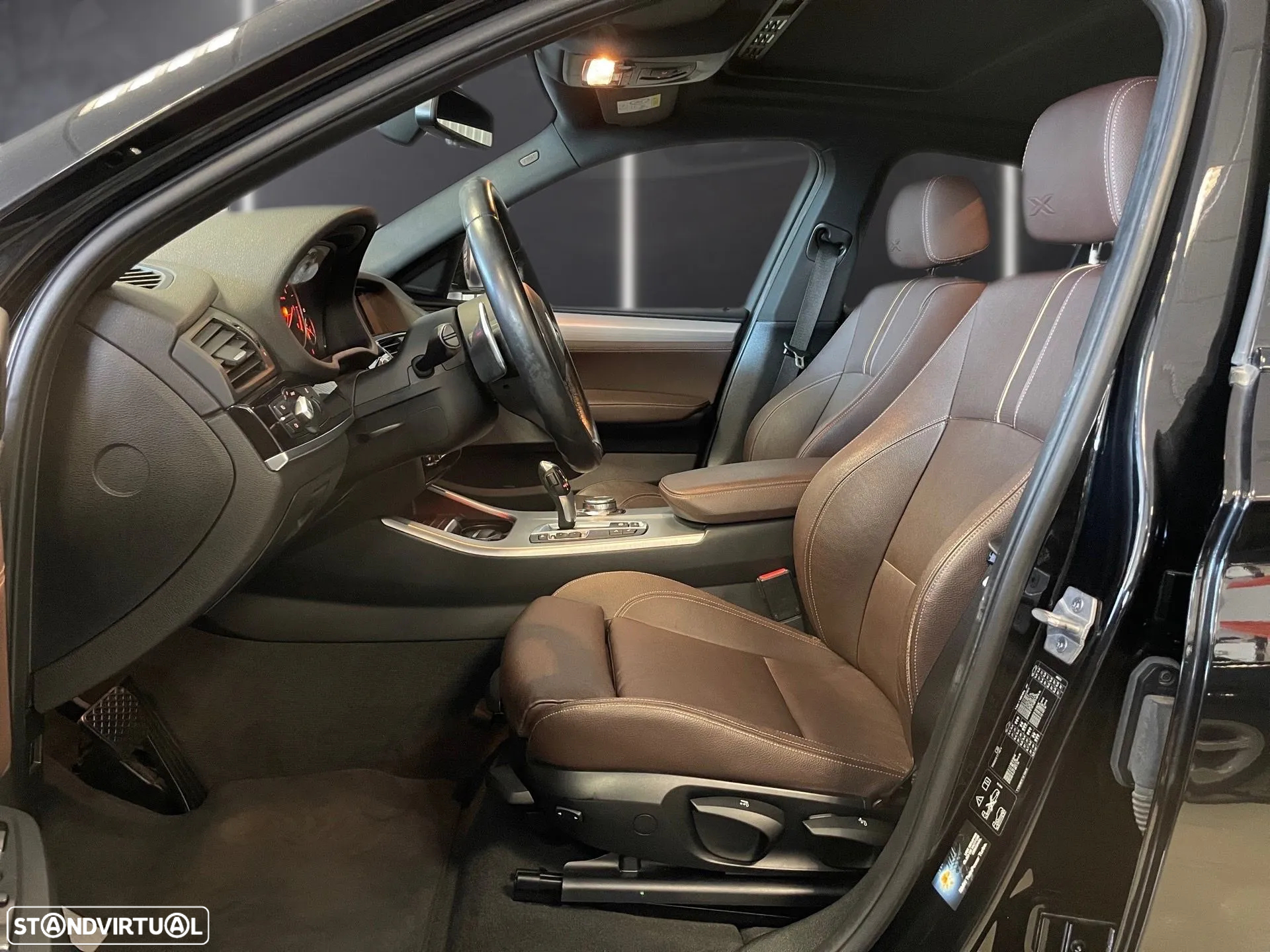 BMW X4 20 d xDrive Pack M - 5