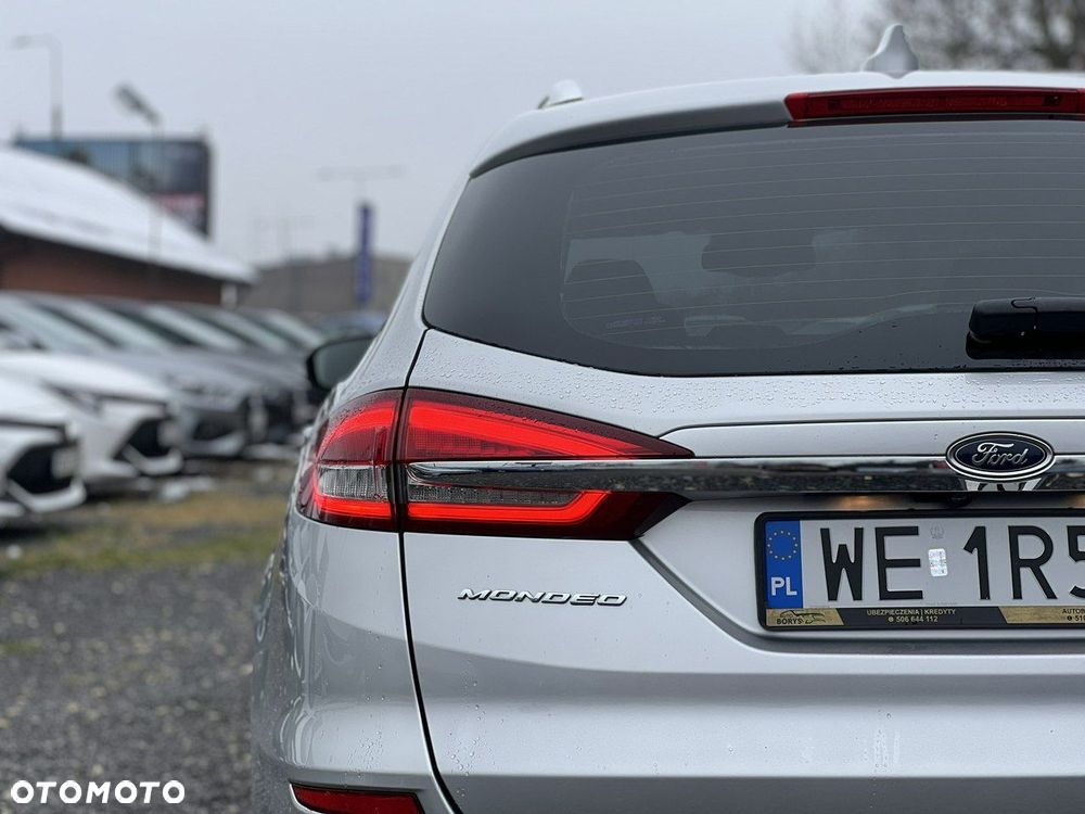 Ford Mondeo 2.0 EcoBlue Trend - 9