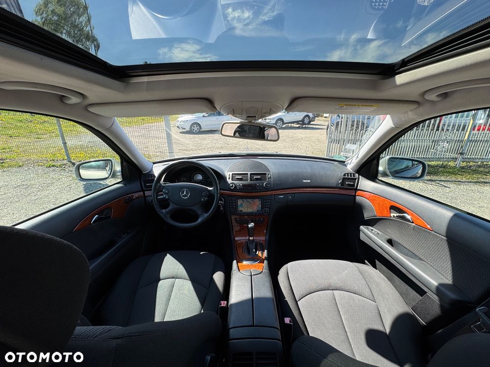 Mercedes-Benz Klasa E 220 CDI Automatik Classic BusinessEDITION - 20