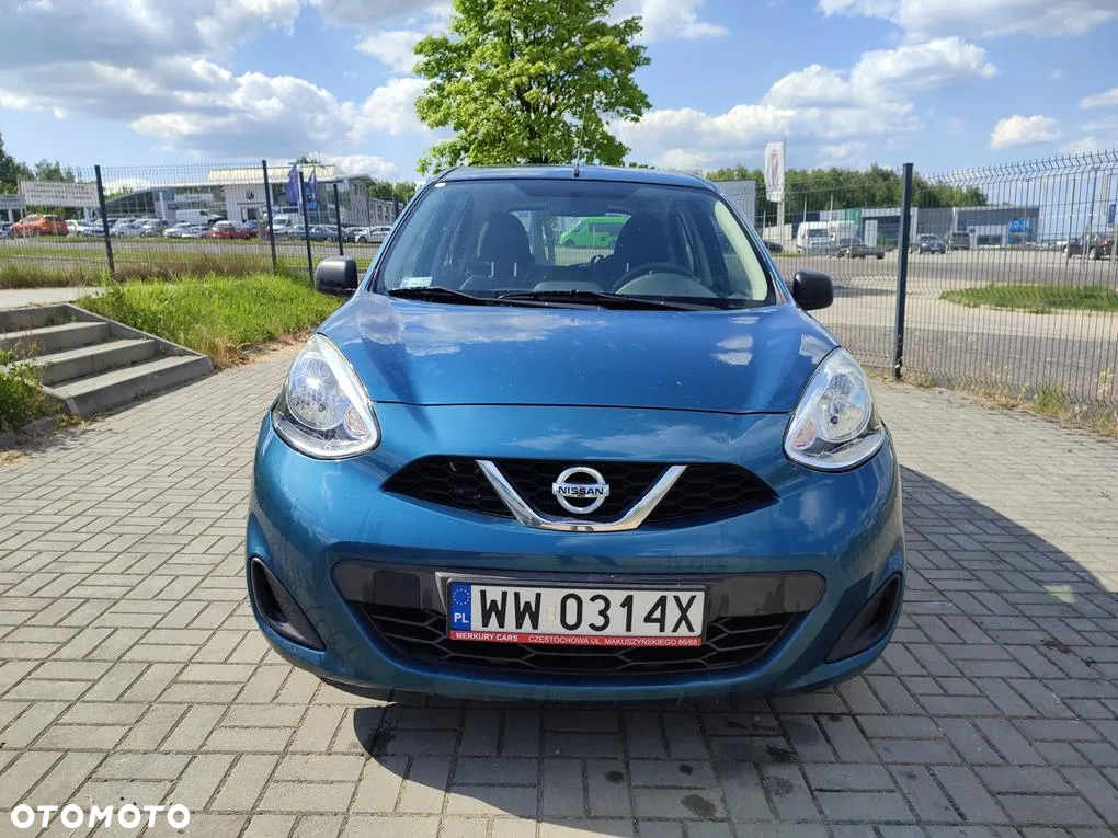 Nissan Micra 1.2 Visia EU6 - 3