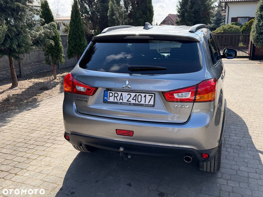 Mitsubishi ASX 1.6 ClearTec 2WD Edition 100+ - 12