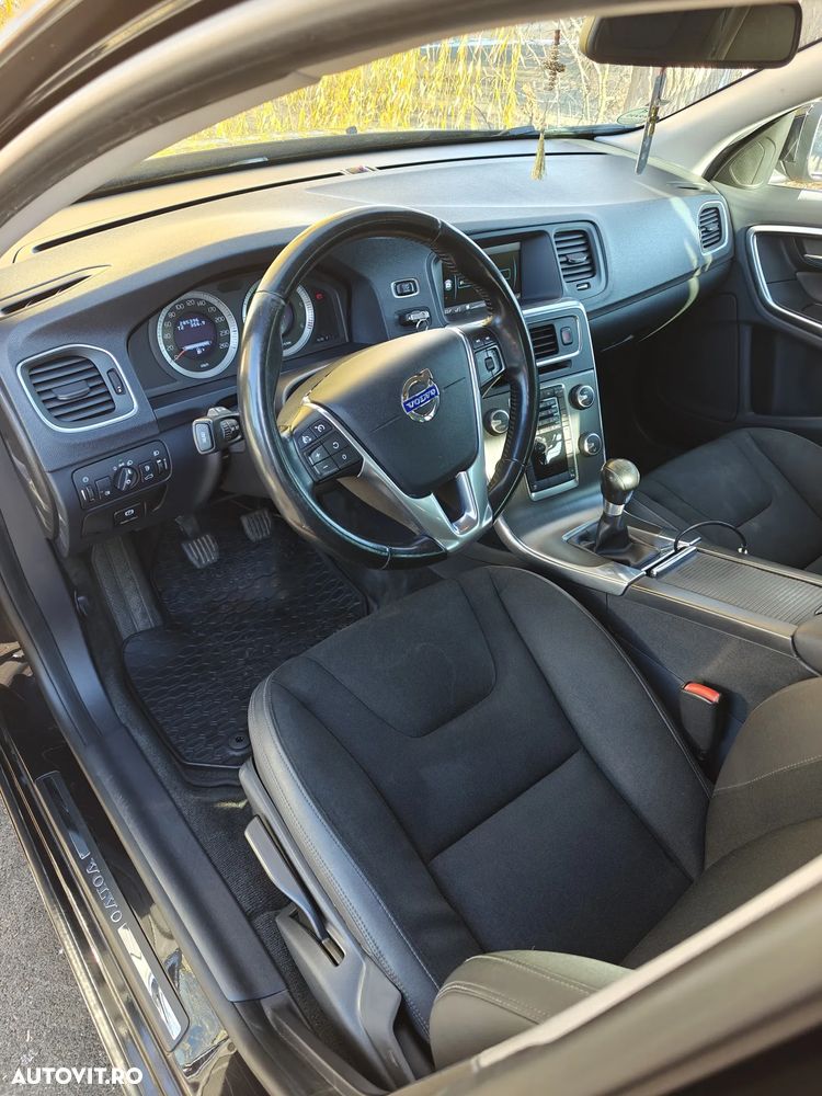 Volvo V60 D3 - 11