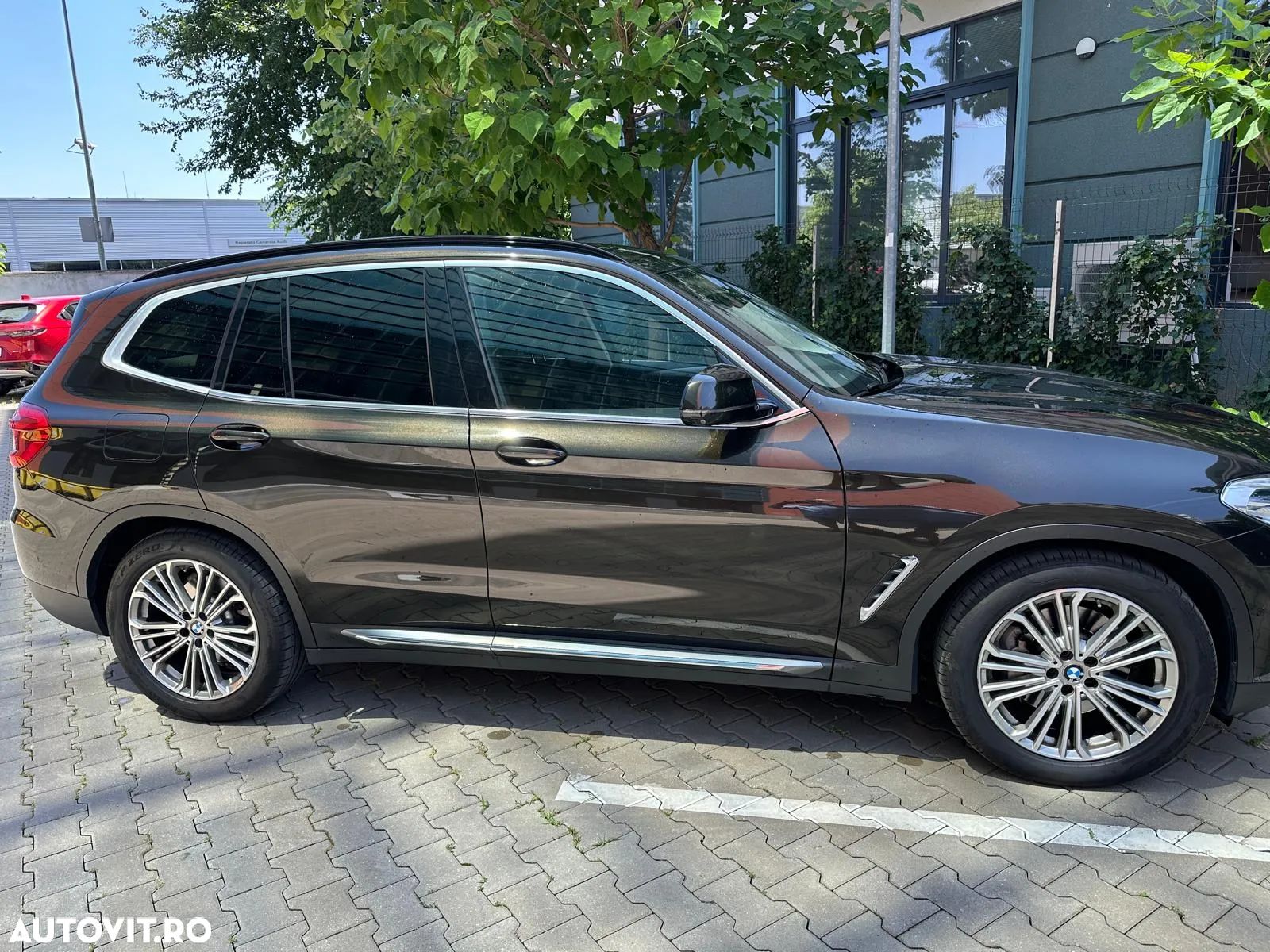 BMW X3 xDrive30d AT Luxury Line - 1
