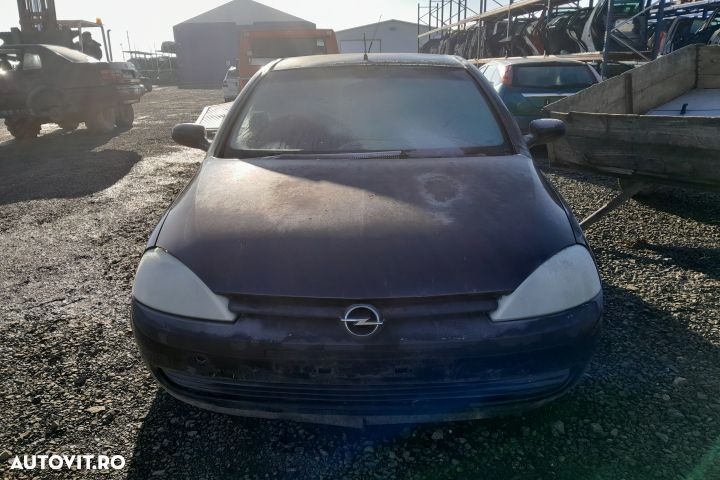 CLAPETA ACCELERATIE 25177983 25177983 Opel Corsa C [2000 - 2003] Hatc - 6