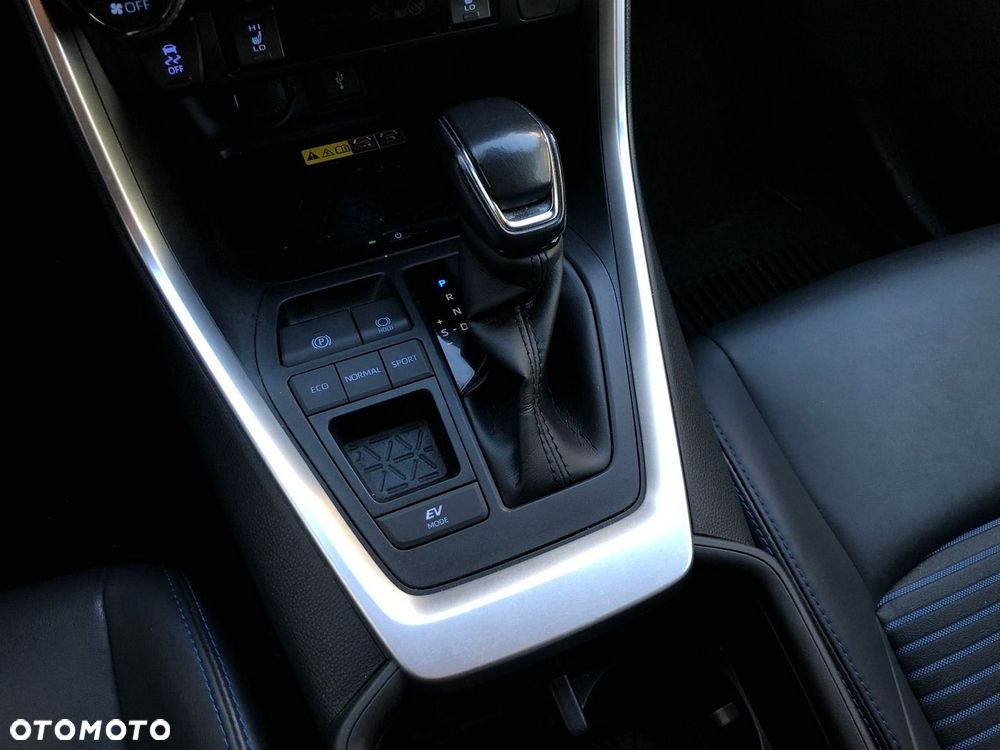 Toyota RAV4 2.5 Hybrid Selection 4x2 - 23