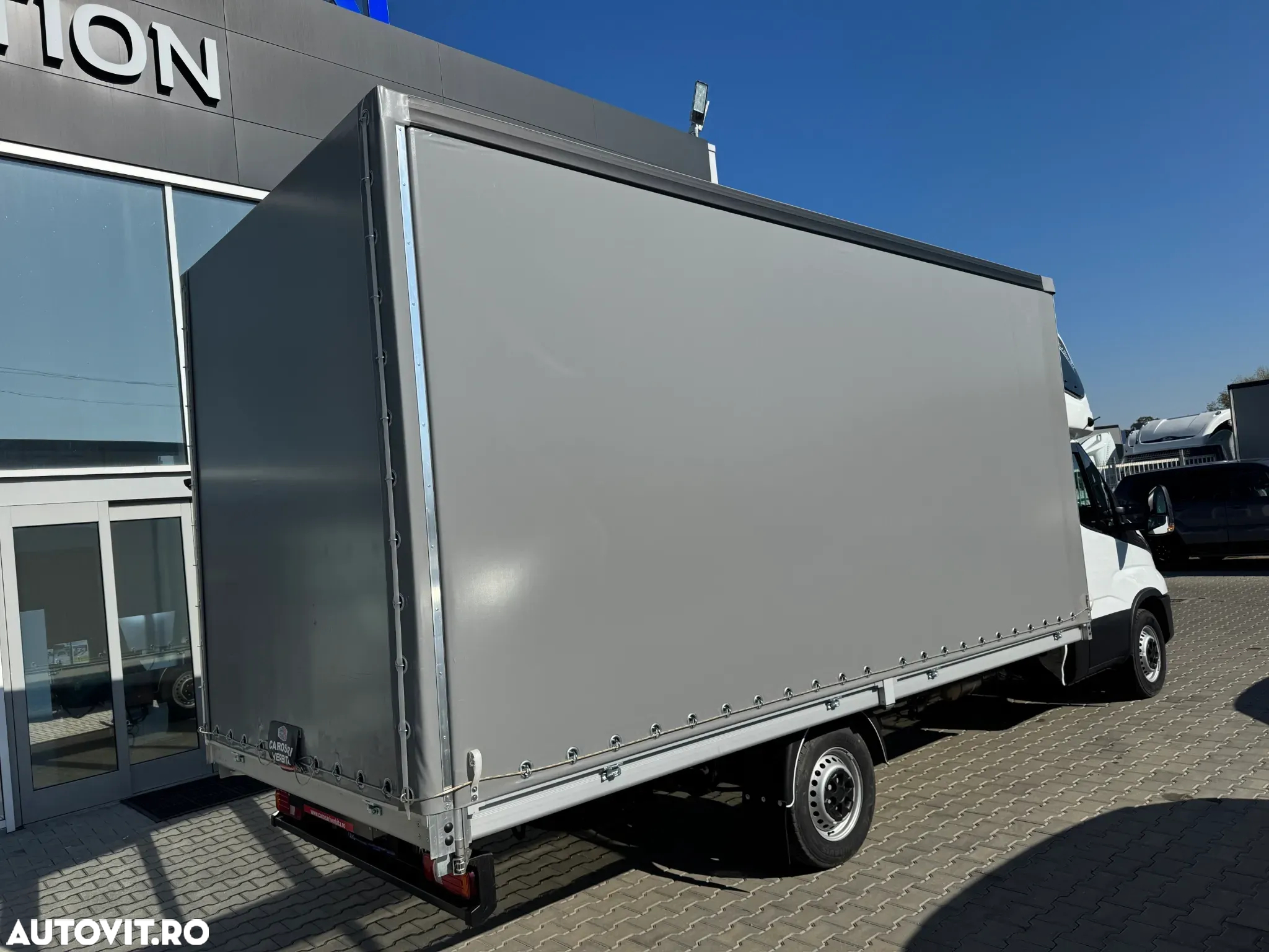 Iveco Daily 35S18 CU PRELATA 10 EWP - 2