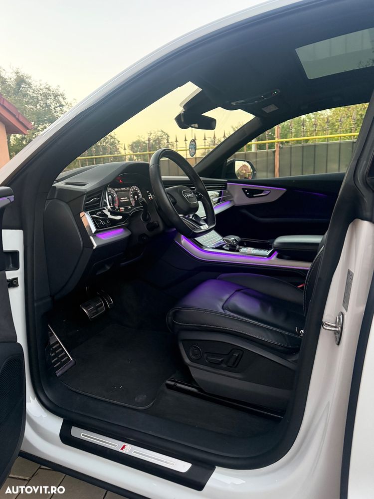 Audi Q8 3.0 55 TFSI e quattro Tiptronic - 10