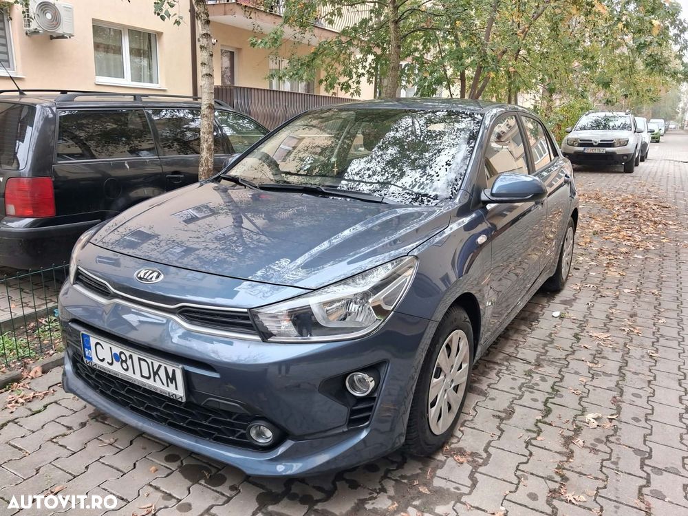 Kia Rio 1.2 MPI 5MT Urban - 6