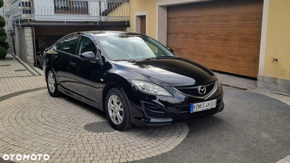Mazda 6 - 8