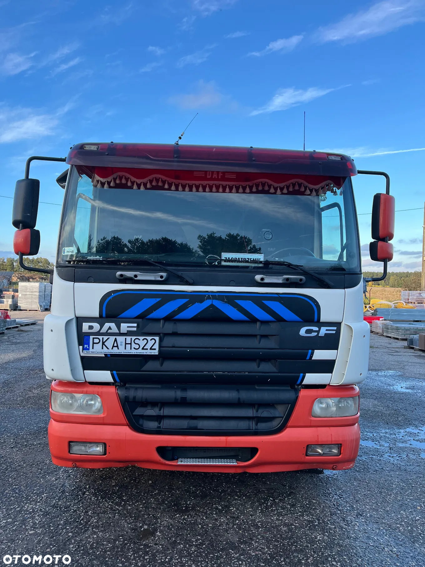 DAF CF75 - 2
