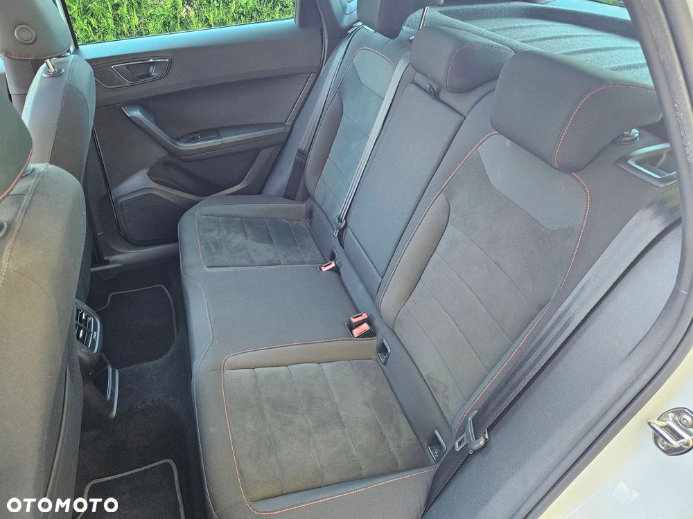 Seat Ateca 1.5 TSI ACT DSG OPF FR - 8