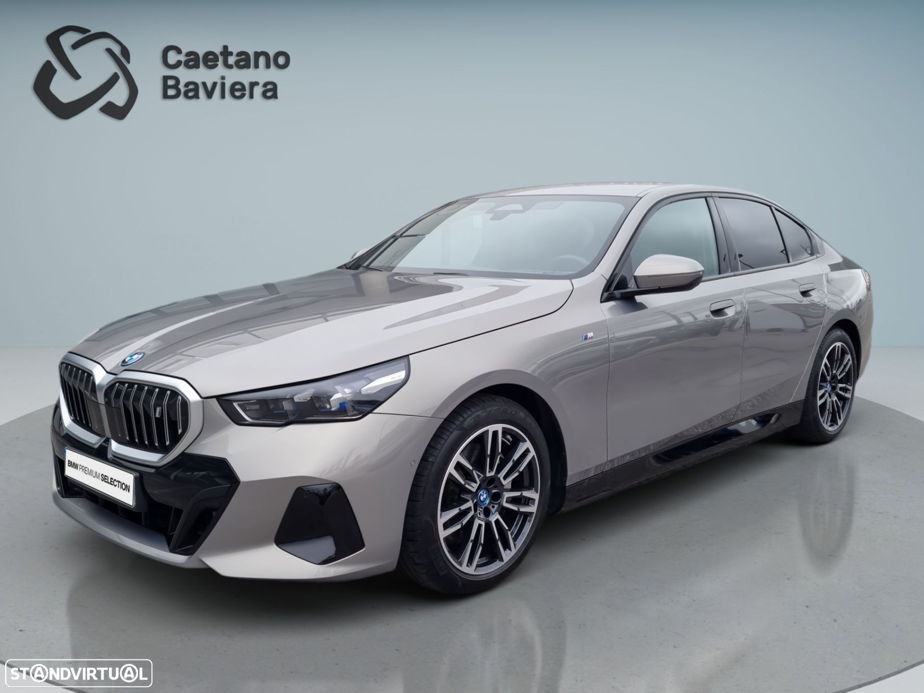 BMW i5 eDrive40 Pack Desportivo M - 1