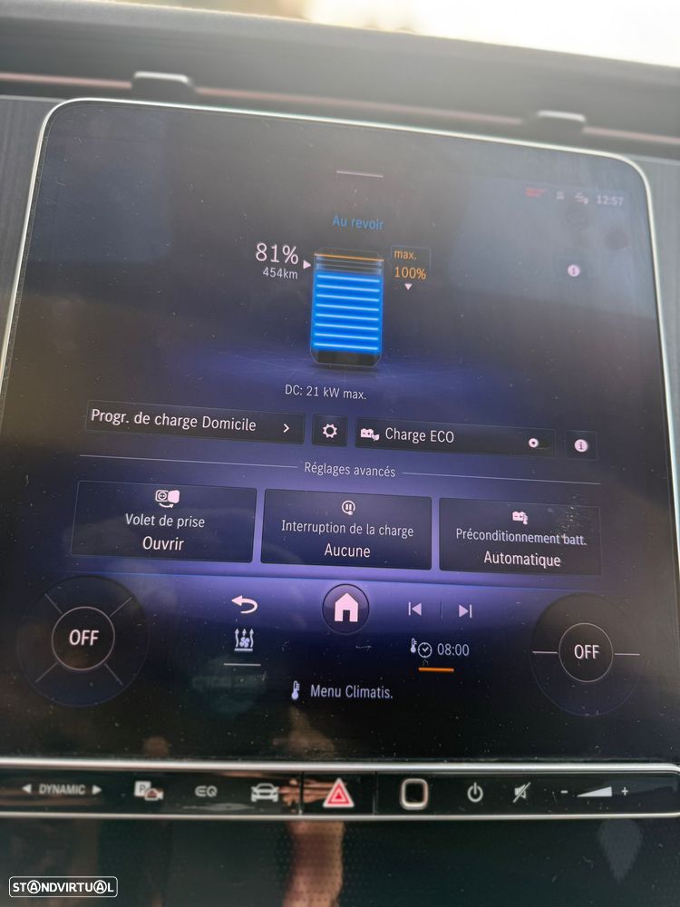 Mercedes-Benz EQE 350+ Electric Art Advanced Plus - 16