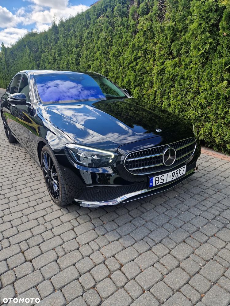 Mercedes-Benz Klasa E - 3