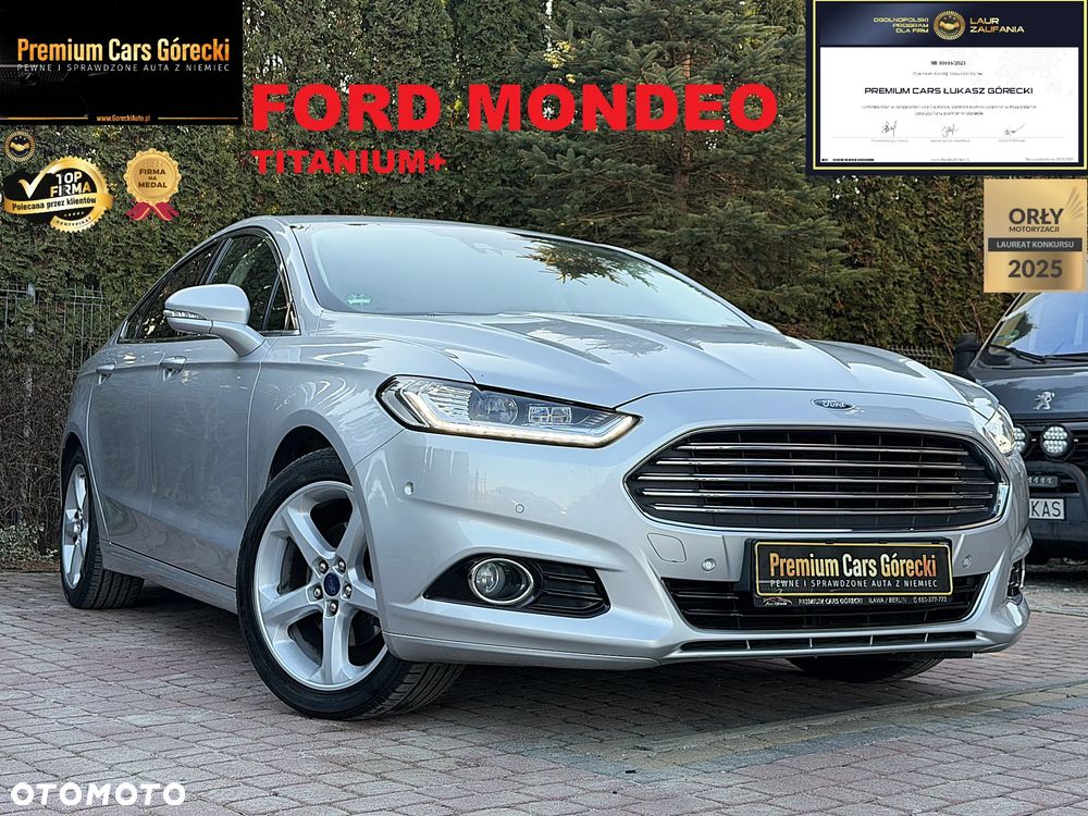 Ford Mondeo 1.5 EcoBoost STart-Stopp Titanium - 1