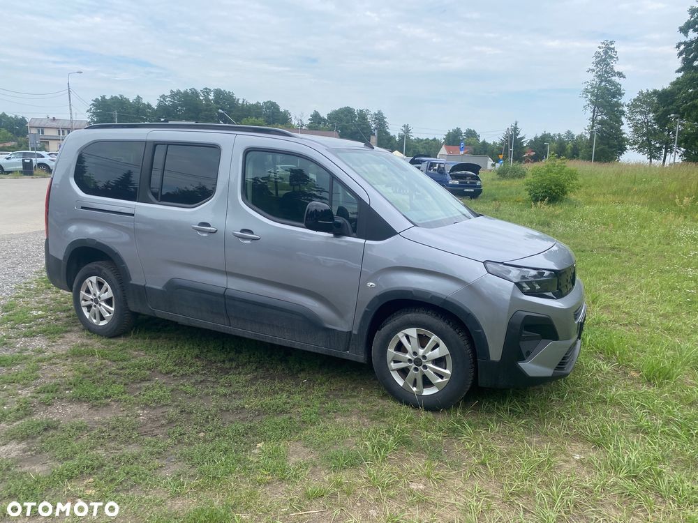 Peugeot Rifter 130 L1 EAT8 GT - 5