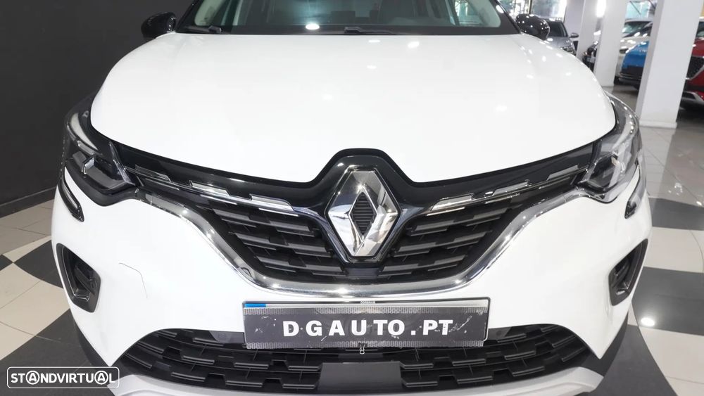 Renault Captur 1.0 TCe Evolution - 4