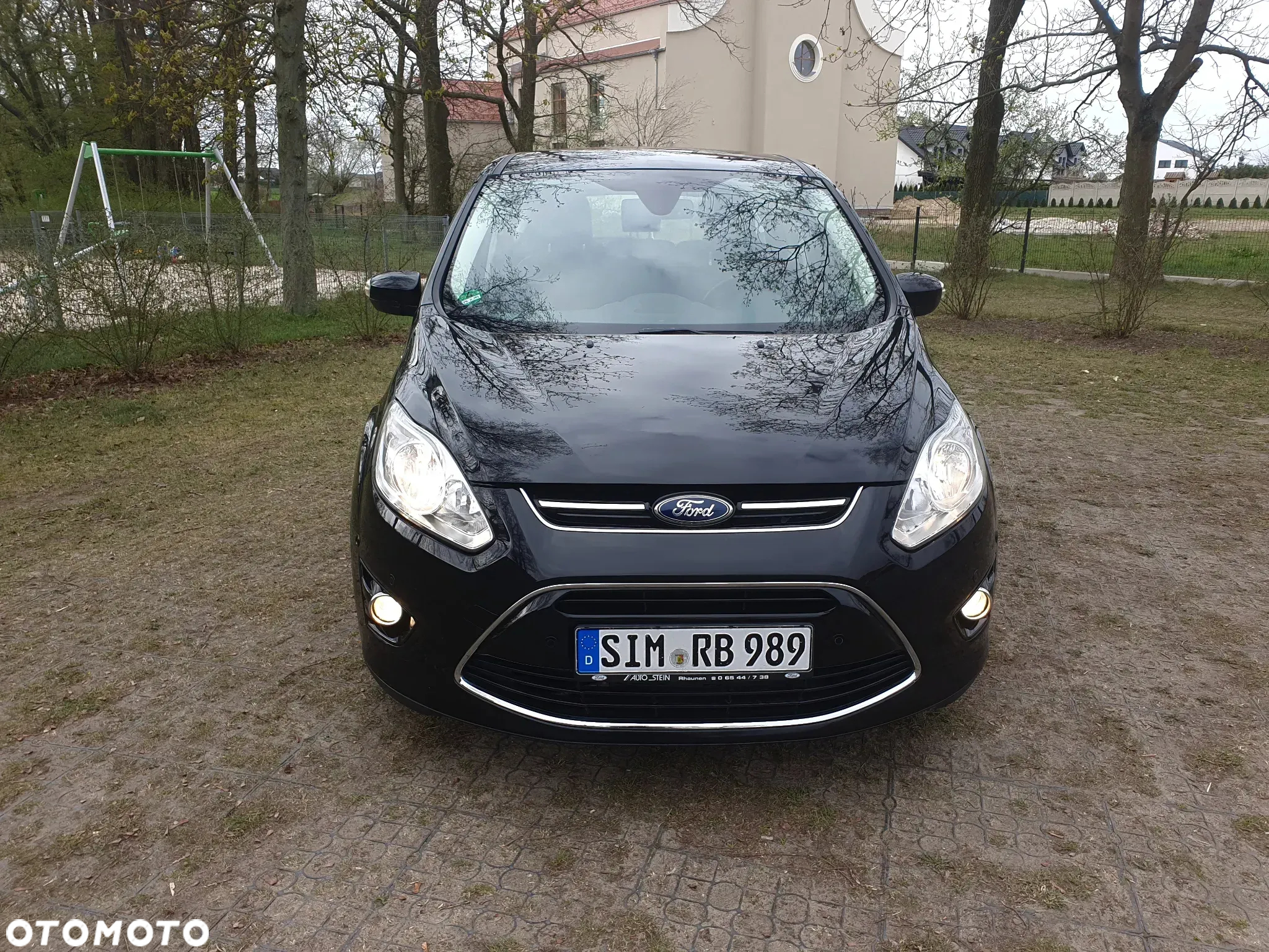 Ford C-MAX 1.0 EcoBoost Start-Stopp-System Titanium - 23