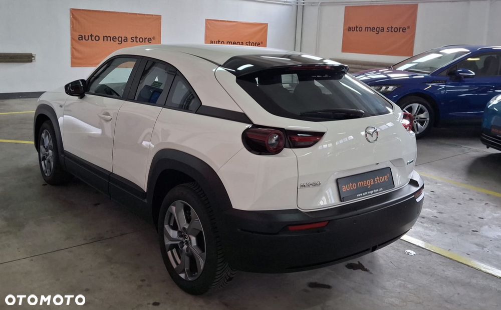 Mazda MX-30 e-SKYACTIV PRIME-LINE - 5