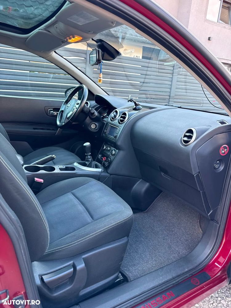Nissan Qashqai - 8
