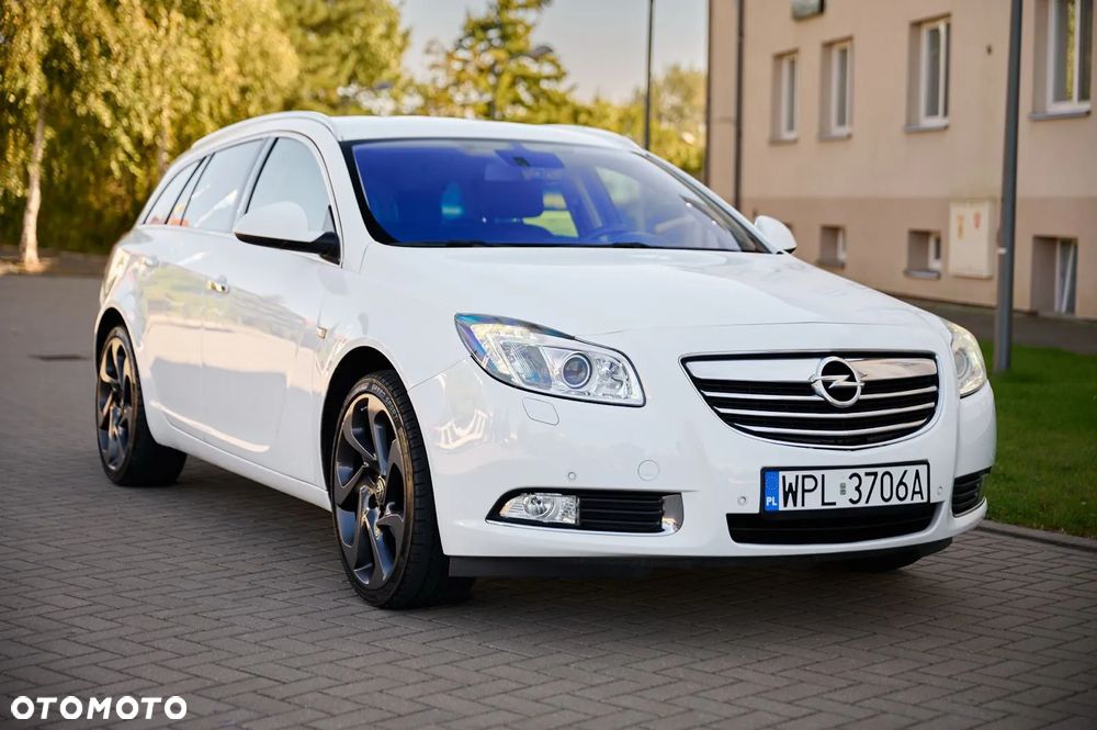 Opel Insignia 2.0 CDTI Cosmo - 13